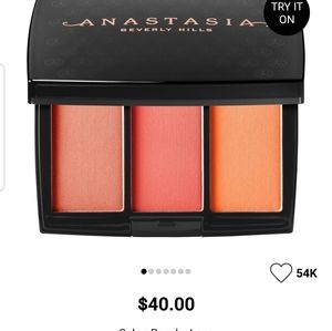 Anastasia Beverly Hills Makeup - Anastasia Beverly Hills Blush Trio - Pink Passion Anastasia Beverly Hills Makeup - Anastasia Beverly Hills Blush Trio - Pink Passion